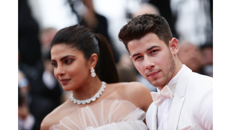 "Les Plus Belles Annees D'Une Vie" Red Carpet - The 72nd Annual Cannes Film Festival