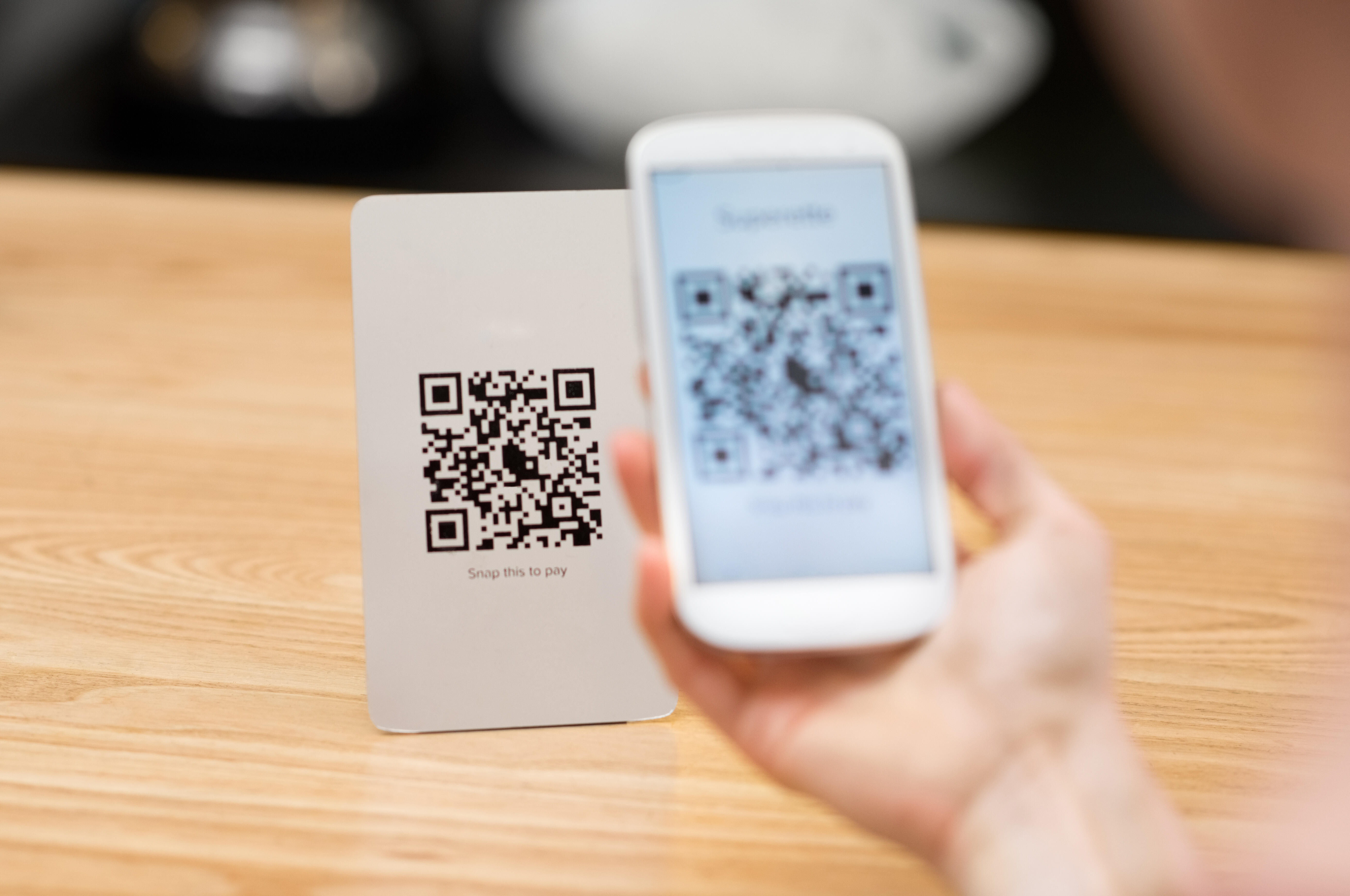 Система оплаты по qr коду