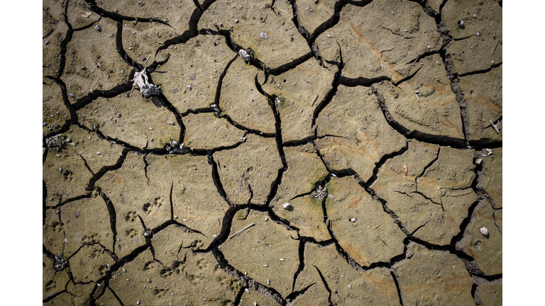 SWITZERLAND-FRANCE-WEATHER-HEAT-RIVERS-DROUGHT