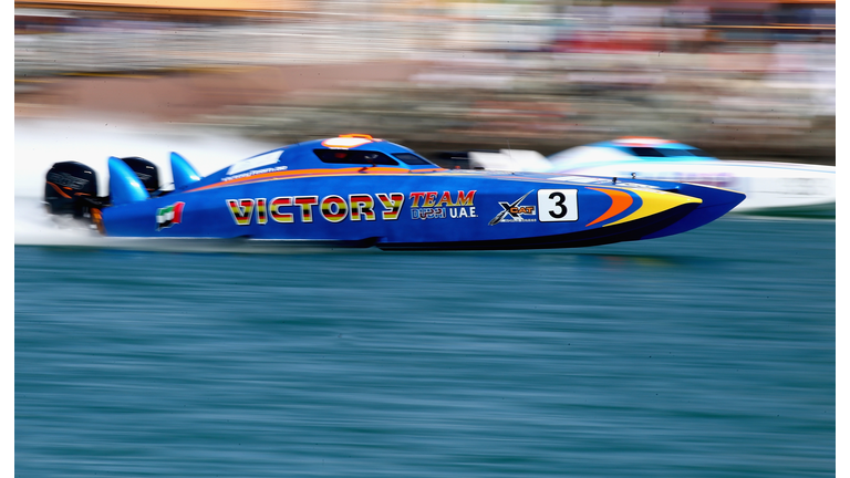 Sarasota’s Offshore Powerboat Races, Are This Weekend