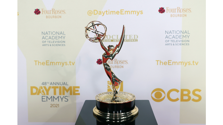 48th Annual Daytime Emmy Awards - Arrivals