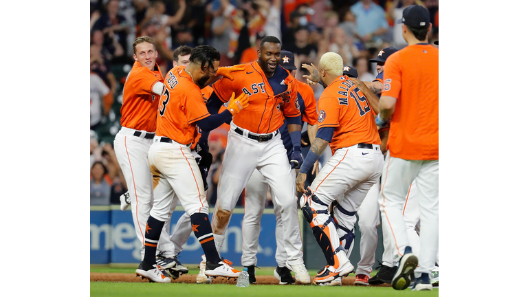 Chicago White Sox v Houston Astros