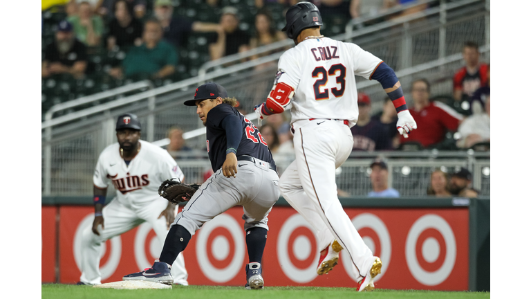 Cleveland Indians v Minnesota Twins