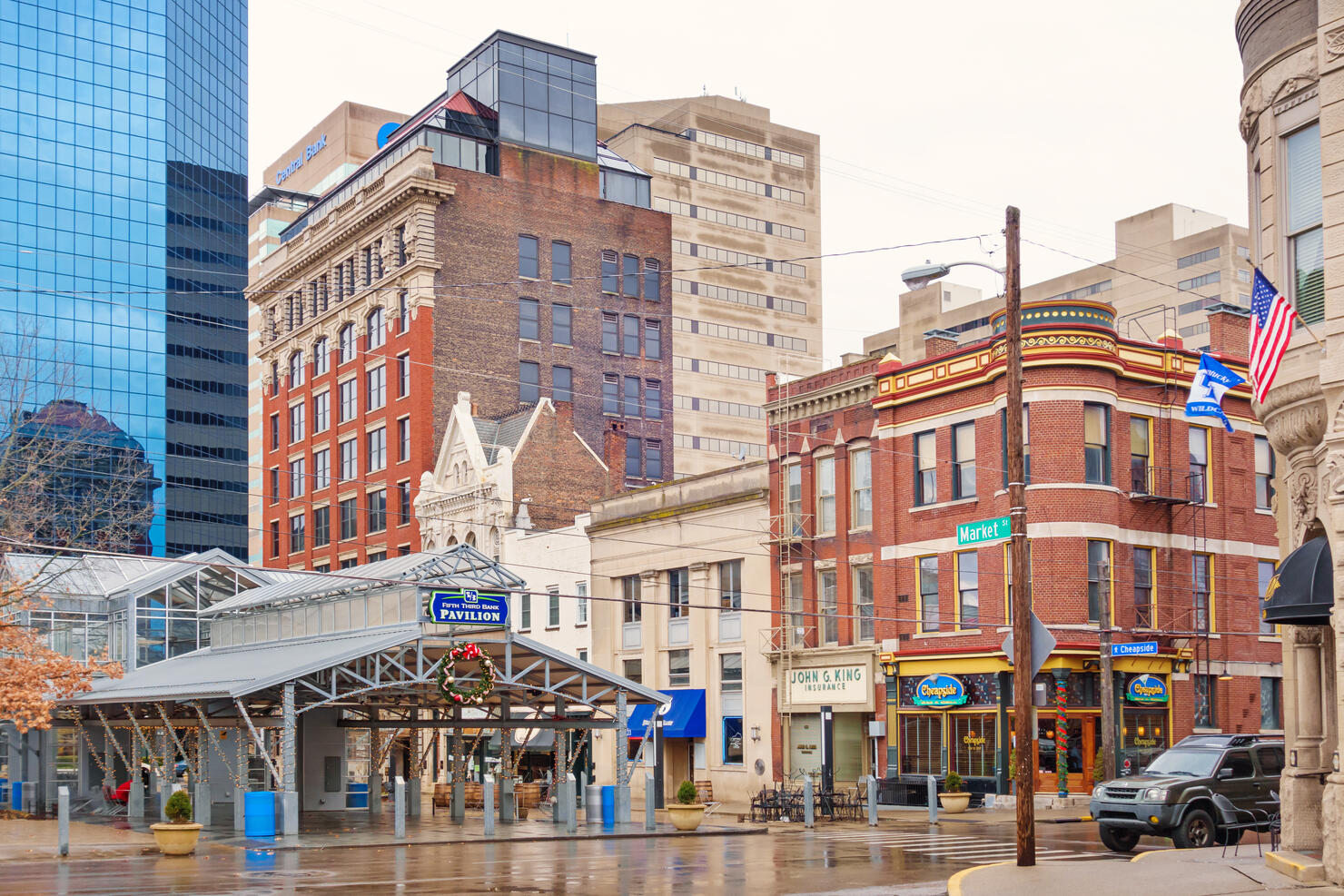 Navigating Kentucky’s Cities: A Parking Survival Guide For Lexington & Louisville