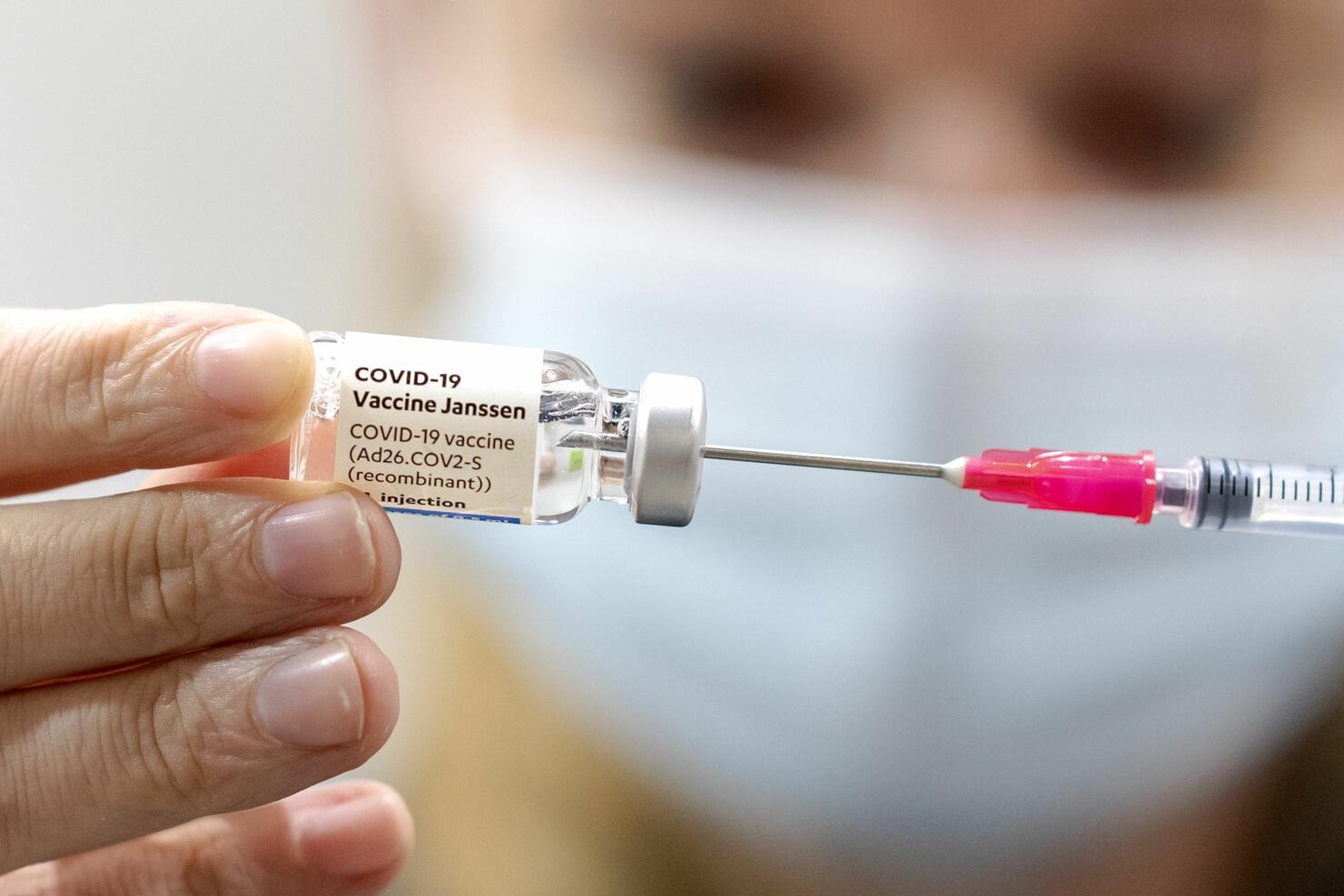NETHERLANDS-HEALTH-VIRUS-VACCINE