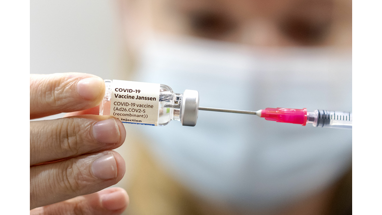 NETHERLANDS-HEALTH-VIRUS-VACCINE