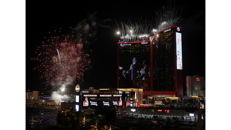 First New Resort On Las Vegas Strip In A Decade Opens For Business