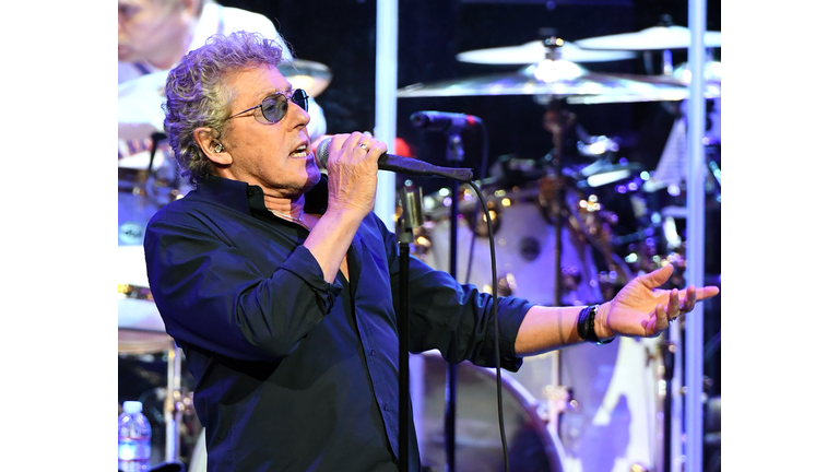 The Who Kicks Off Las Vegas Residency At Caesars Palace