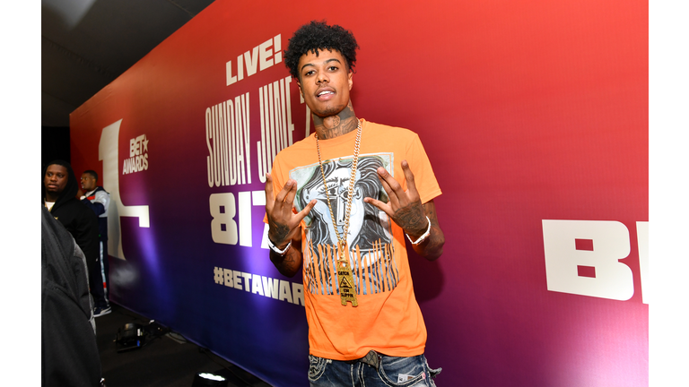 BET Awards 2019 Radio Broadcast Center - Day 1