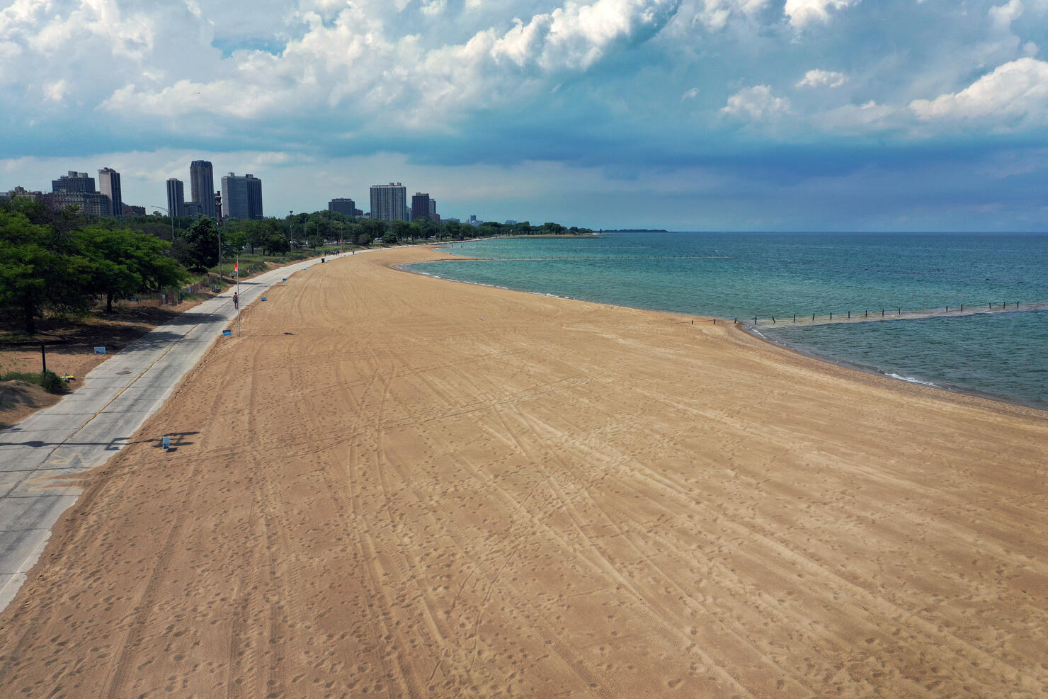 Best Beaches in Chicago