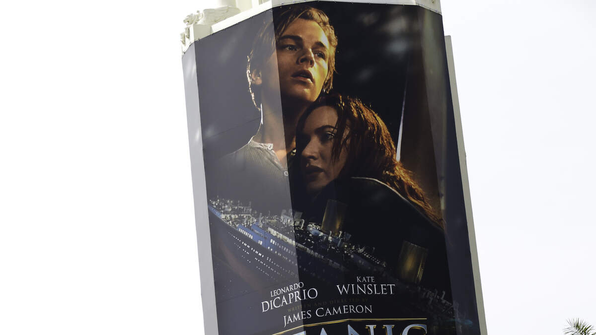 Nostalgia Ahoy as Paramount Launches 'TITANIC' 25th Anniversary 3D 4K  Re-Release Trailer and Poster – Cinema Chords