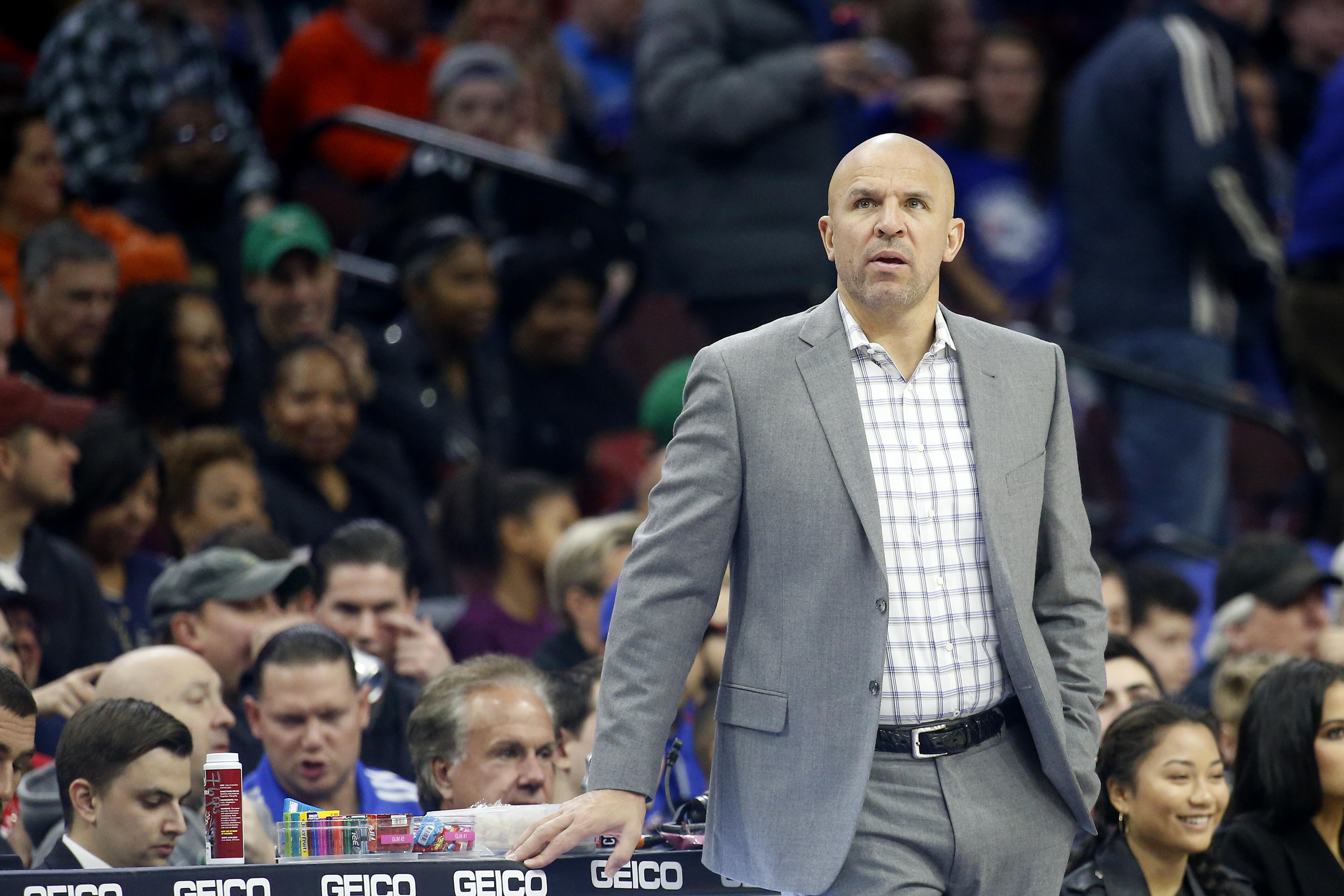 Why hiring Jason Kidd as Dallas Mavericks coach creates more questions than  answers 