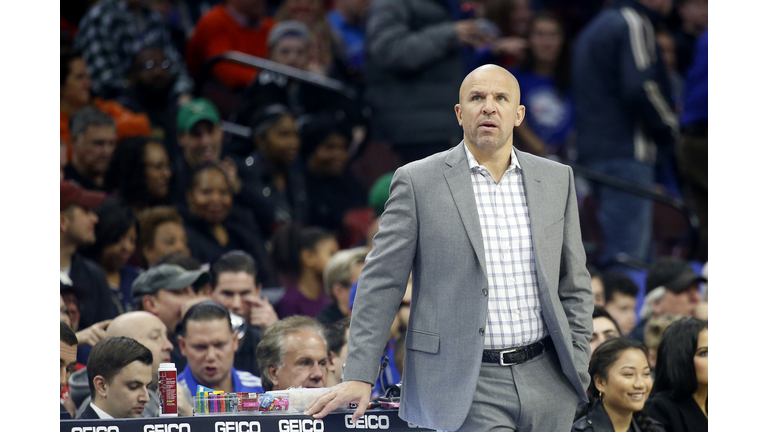 Milwaukee Bucks v Philadelphia 76ers