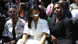 Watch As Bouncer Denies Rihanna At The Door