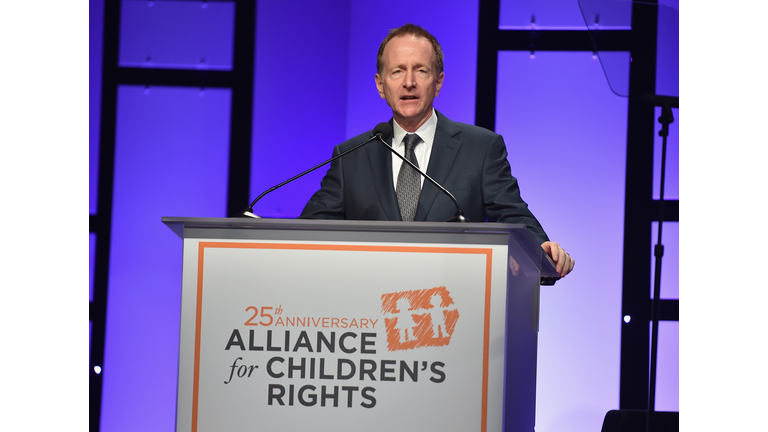 Alliance For Children's Rights 25th Anniversary Celebration - Inside