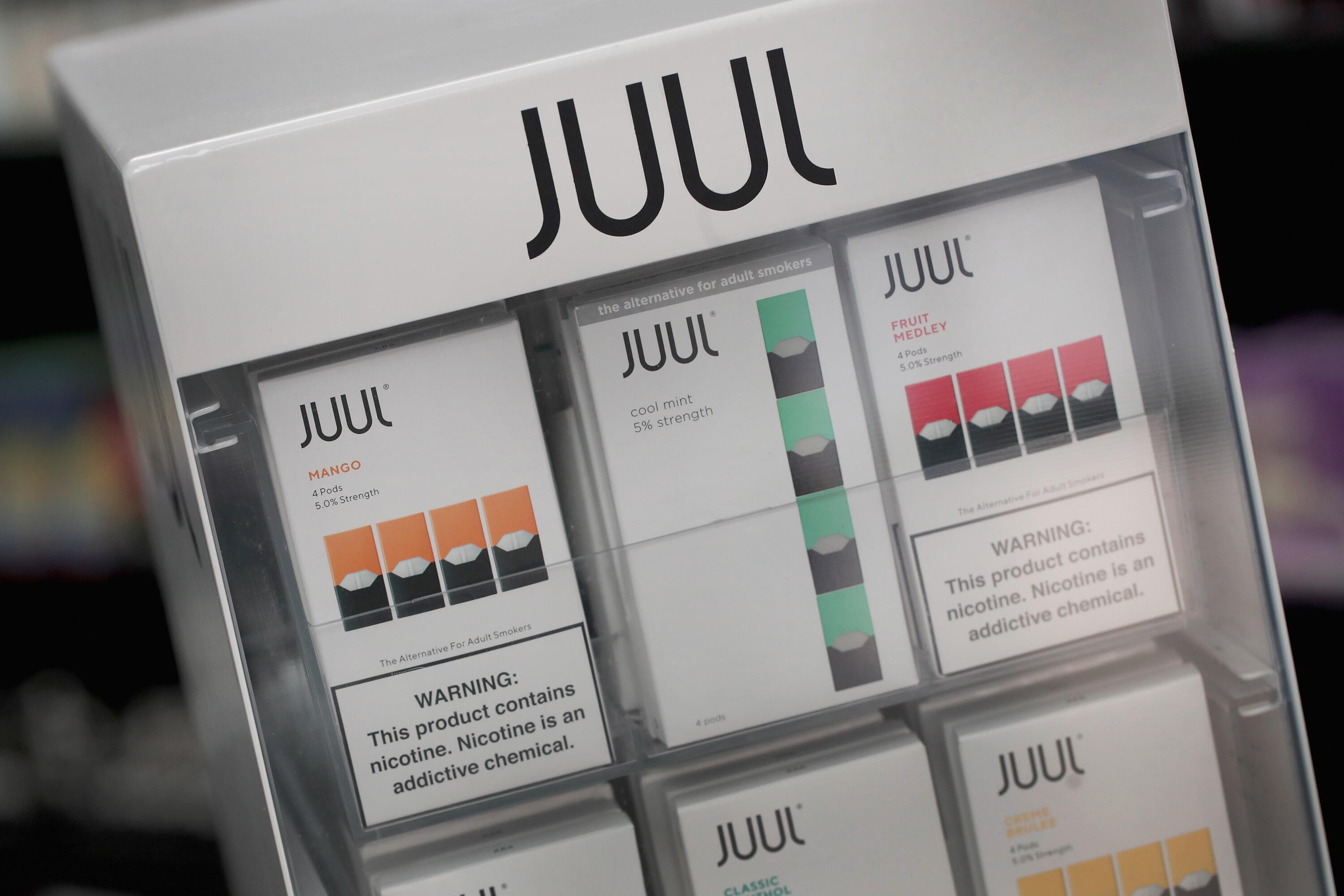 E-Cigarette Company <b>Juul</b> Agrees To Pay $40 Million To Settle Lawsuit iHeart...