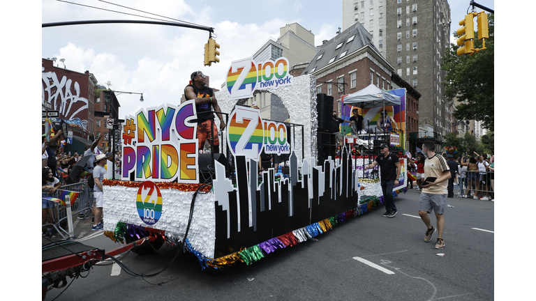 New York City Pride 2021