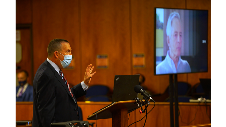 Robert Durst Court Hearing In Los Angeles