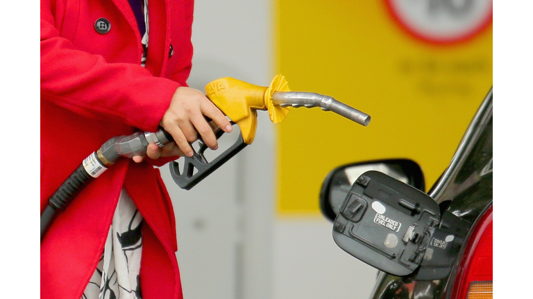 Australian Petrol Prices On The Rise