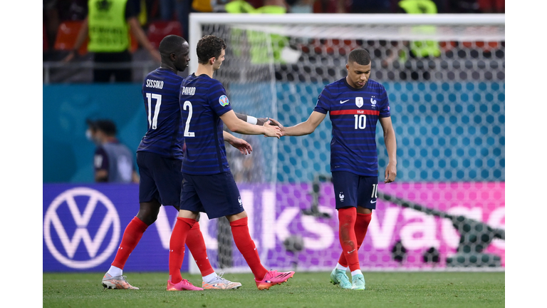 France v Switzerland - UEFA Euro 2020: Round of 16