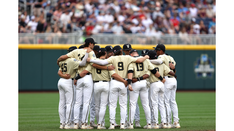 2021 NCAA Division I Men's Baseball Championship