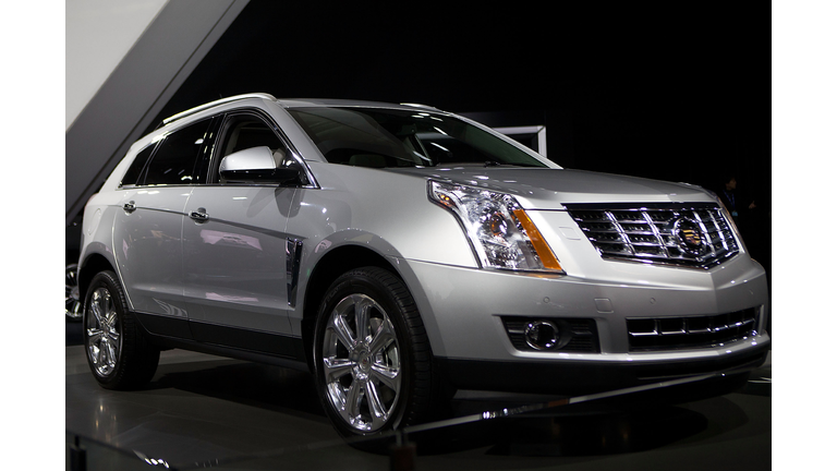 The New York International Auto Show Kicks Off In New York City