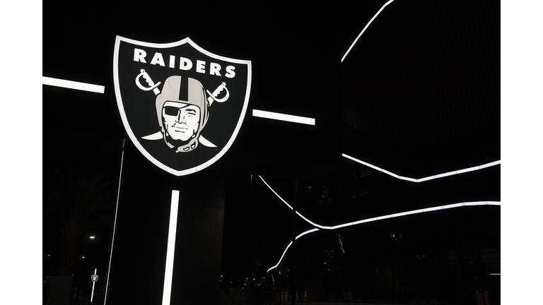 Allegiant Stadium Prepares To Host First Las Vegas Raiders Home Game