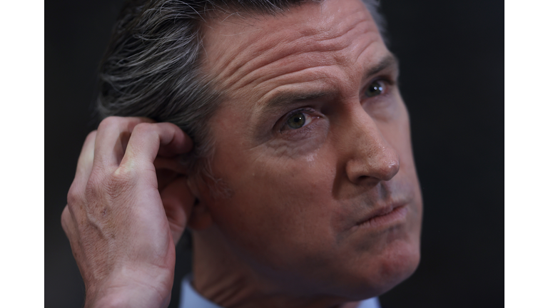 California Governor Newsom Unveils His Economic Recovery Package For The State