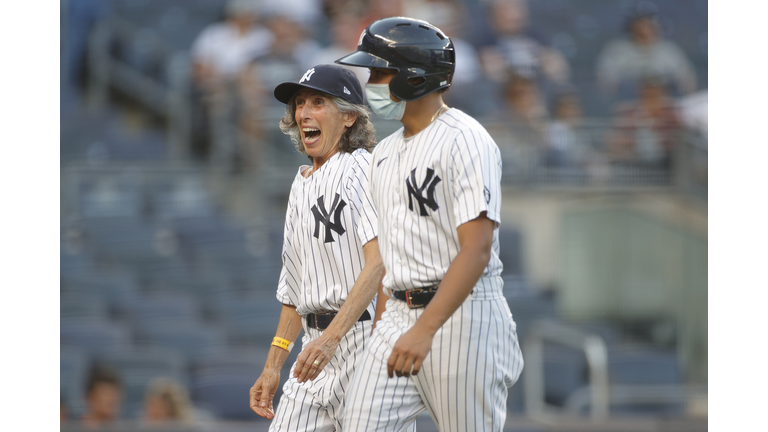 Los Angeles Angels v New York Yankees