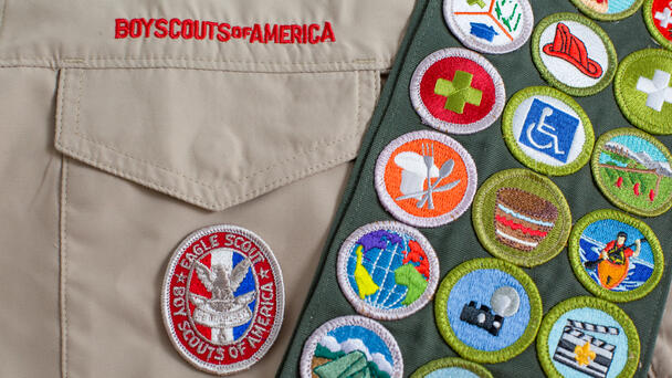 Revamping The Boys Scouts of America & Rebranding California  