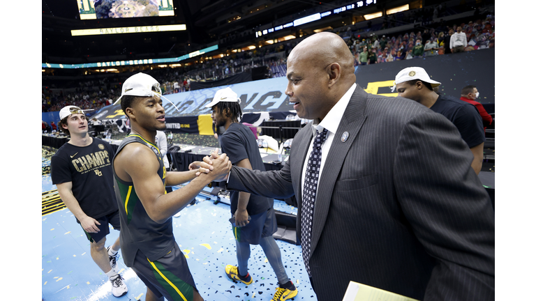 Baylor v Gonzaga