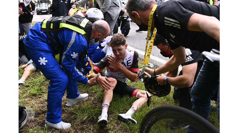 CYCLING-FRA-TDF2021-STAGE1