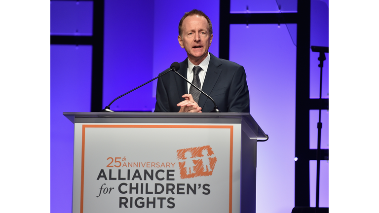 Alliance For Children's Rights 25th Anniversary Celebration - Inside