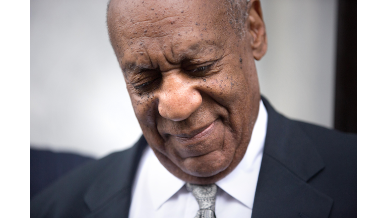 Judge Declares Mistrial In Bill Cosby Sexual Assault Case