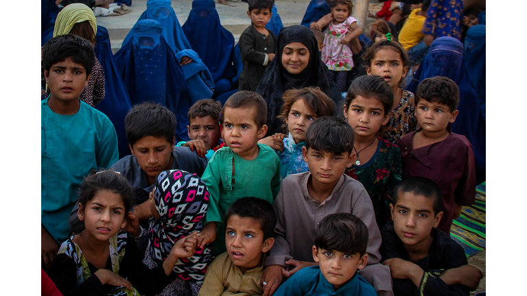 AFGHANISTAN-DISPLACED-CONFLICT