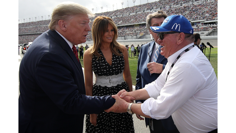 NASCAR Cup Series 62nd Annual Daytona 500