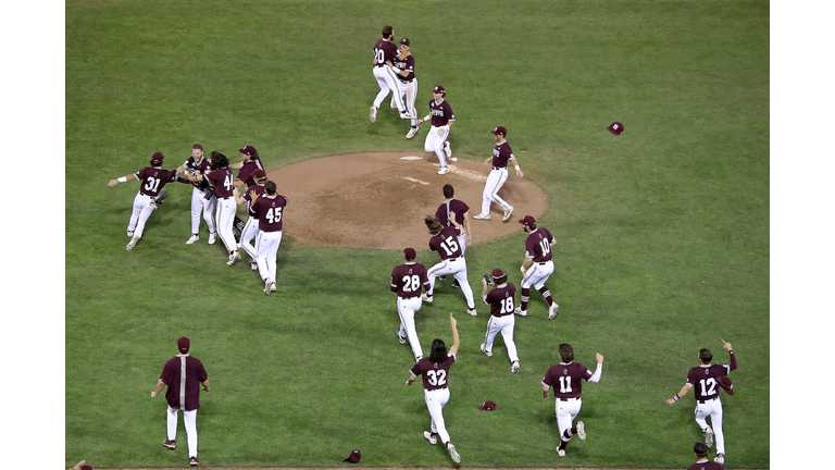 2021 NCAA Division I Men's Baseball Championship