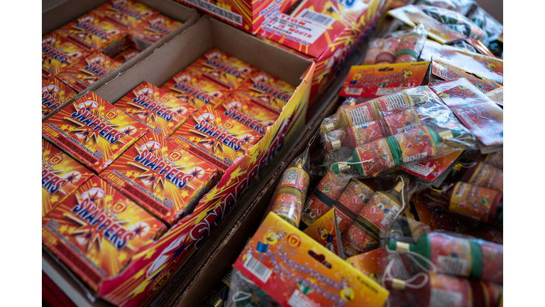 US-HOLIDAY-FIREWORKS