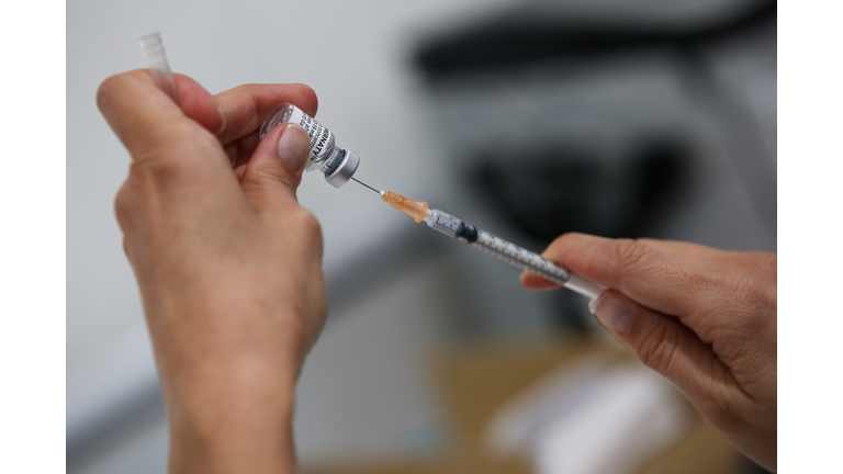 Community Clinic Provides Access To COVID-19 Vaccinations For Sydney's Vulnerable