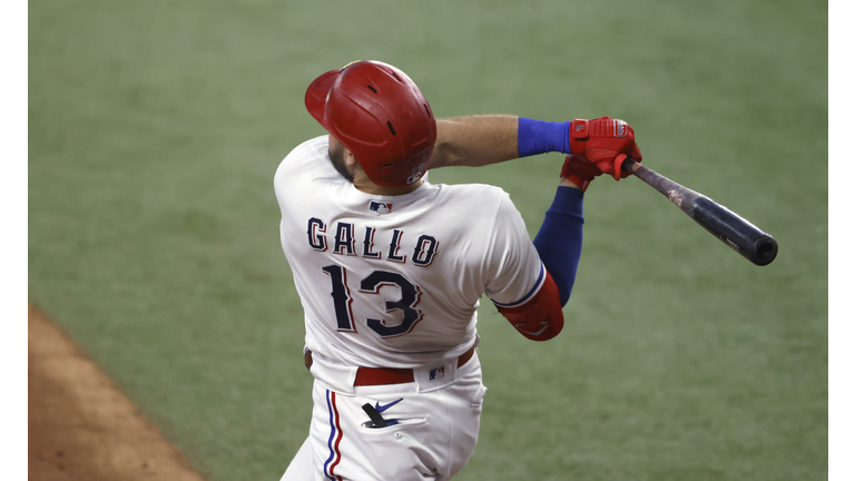 Kansas City Royals v Texas Rangers