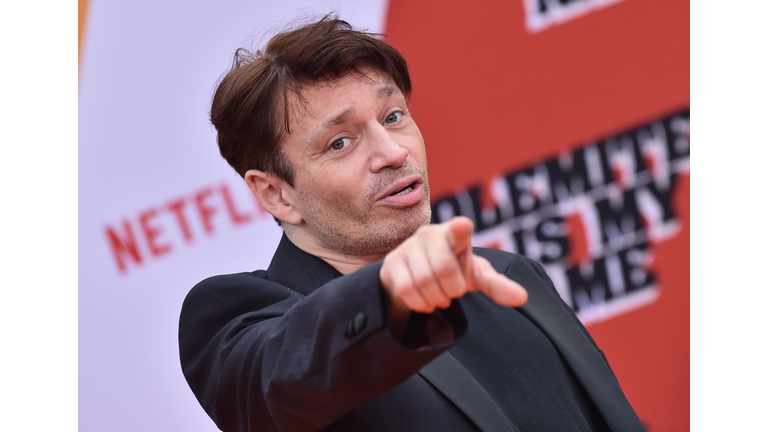 Actor Chris Kattan