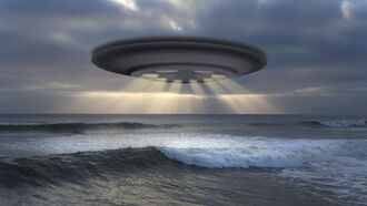 Australia: UFOs & Alien Evidence