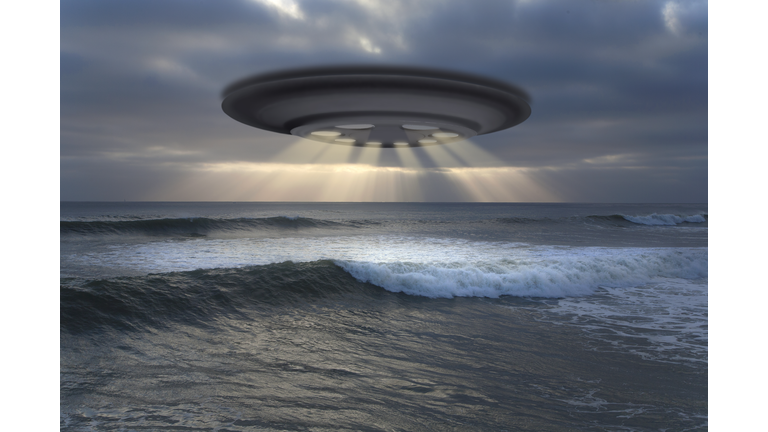 Australia: UFOs & Alien Evidence