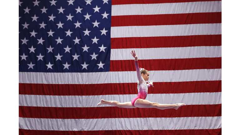 2016 Secret U.S. Classic and Men's P&G Gymnastics Championships