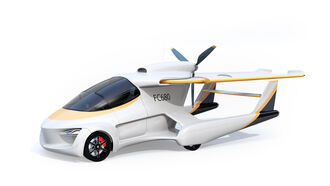 Skycar Update