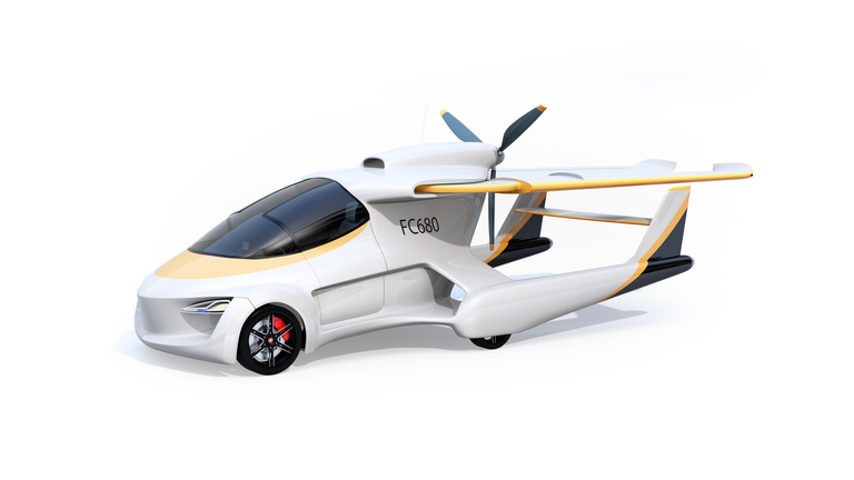 Skycar Update