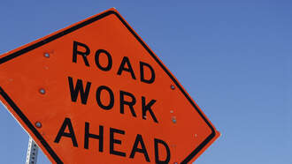Local News - Saturday Lane Closures 