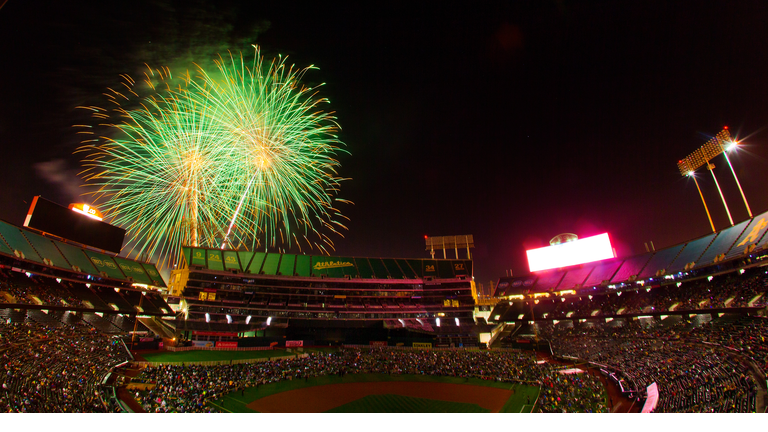 Los Angeles Angels of Anaheim v Oakland Athletics