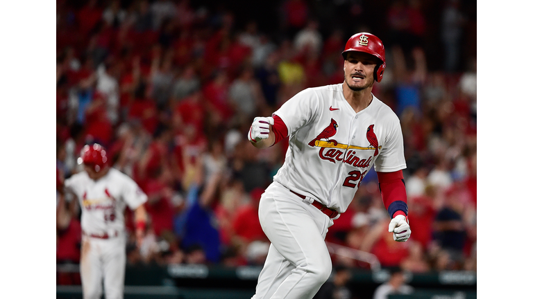 Arizona Diamondbacks v St Louis Cardinals