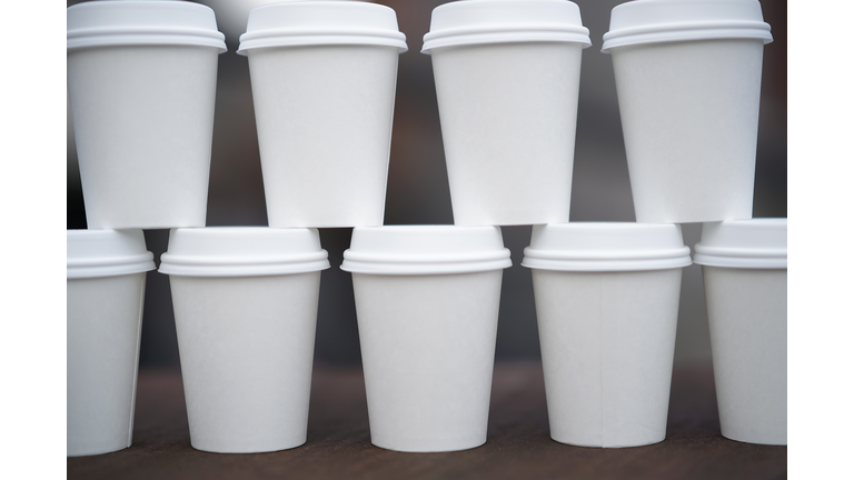 Government Consider Coffee Cup Tax To Fund Recycling